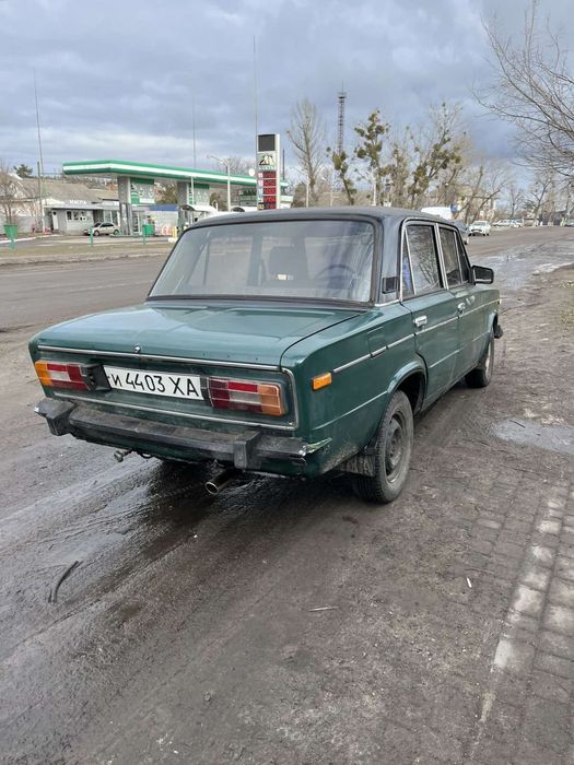Продам ваз 2106 на газу