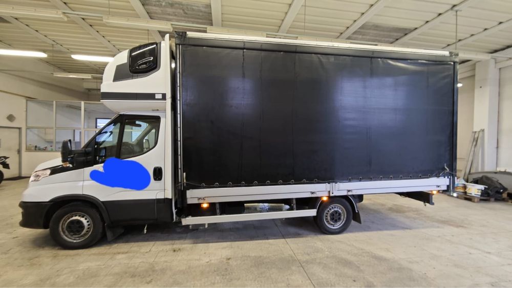Iveco daily 35s18