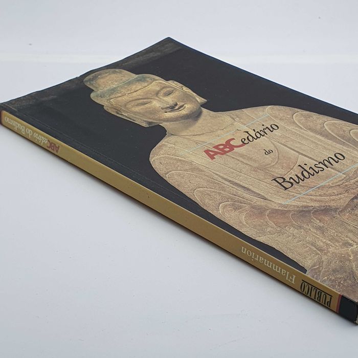 Livro - Helene Bayou - Abcedário Do Budismo - PAR4-SITE