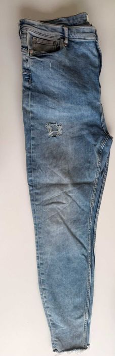 Jeansy River Island roz 44