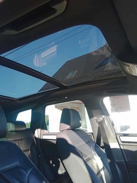 Розборка шрот Туарег Touareg Таурег двері крила капот Таурек nf fl 2,3