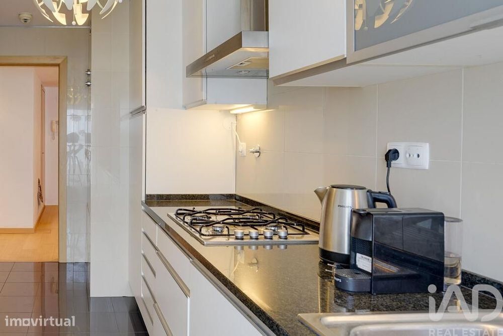 Apartamento T1 em Parque das Nações de 64 m2
