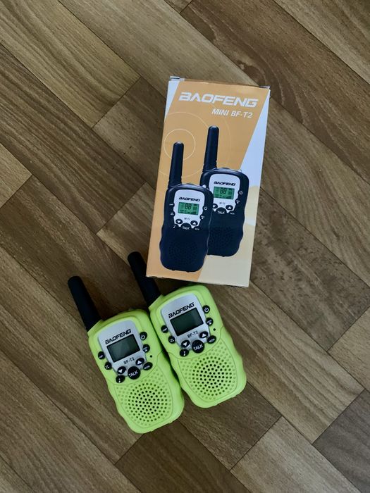 Рації baofeng mini bf-t2