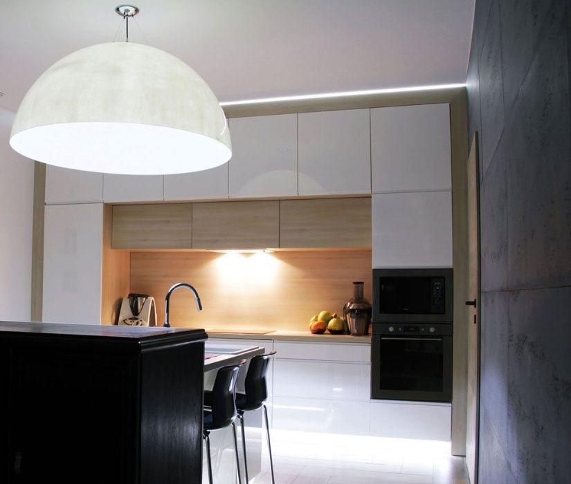 Lampa - lampy półkule. Duża lampa wisząca półkula. Ręcznie robione .