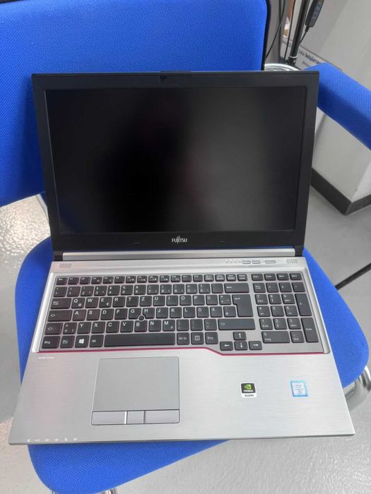Ноутбук для інженера/дизайнера/архітектора Fujitsu Celsius H760/15.6"