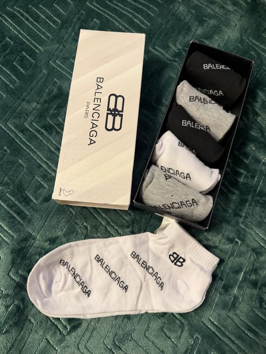 Skarpetki Balenciaga