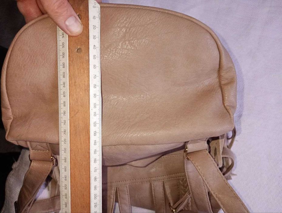 Продам Рюкзак NEW LOOK Стиль Бохо / Рок З Бахромою