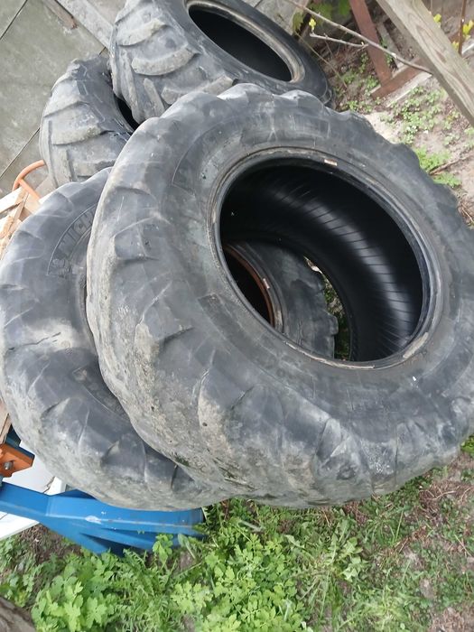 opony 460 70 r24 MICHELIN /17.5