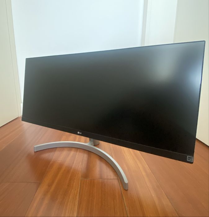 Monitor LG UltraWide 29WQ600-W – 29”