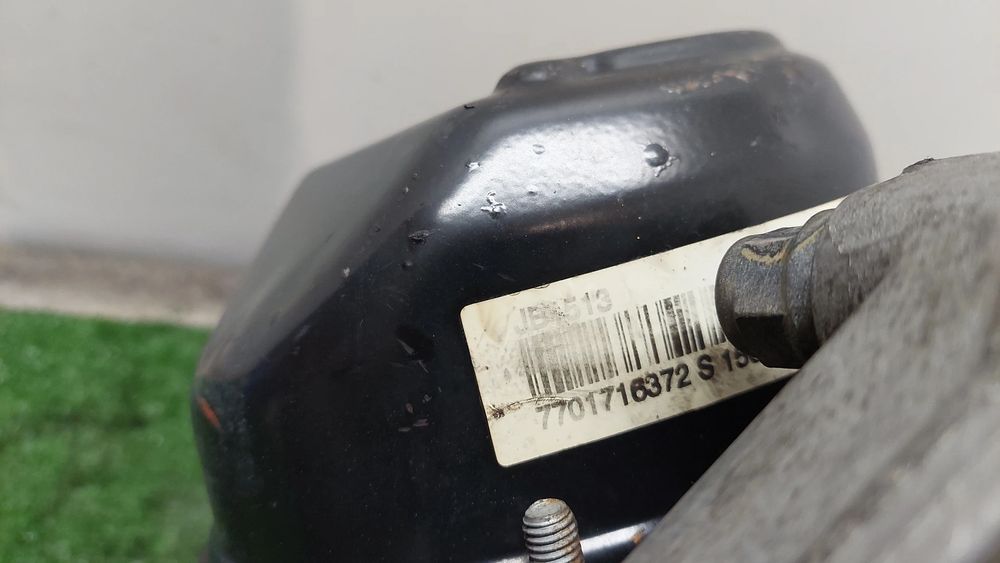 Caixa de velocidades manual RENAULT Clio II (BB0/1/2_, CB0/1/2_)