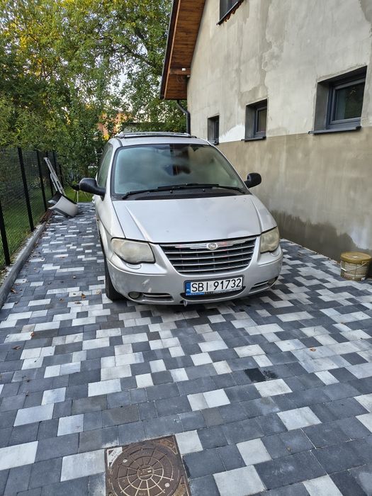 Chrysler Grand Voyager