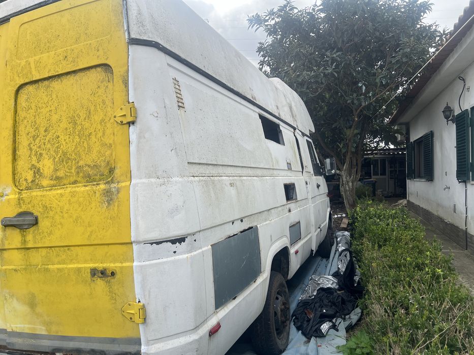 OPORTUNIDADE Autocaravana Iveco Daily II 30-8