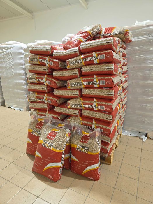 LAVA Pellet Premium - dostawa GRATIS