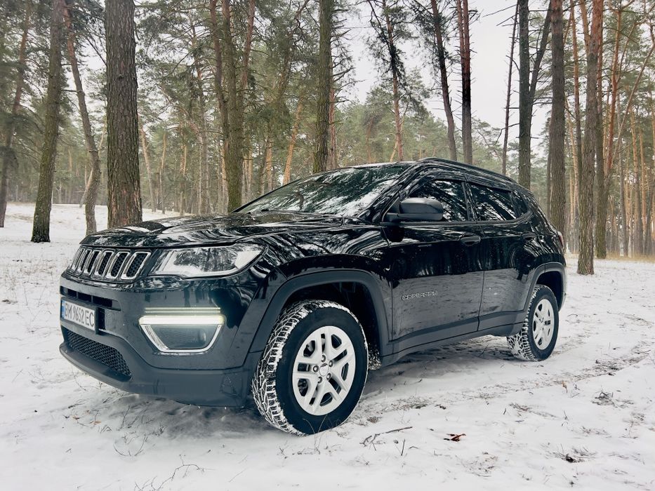 Jeep compass 2 2018