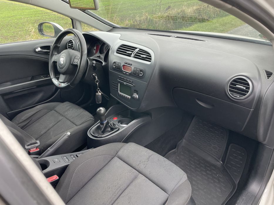 Leon FR 2.0 TFSI 200 km bezwypadek
