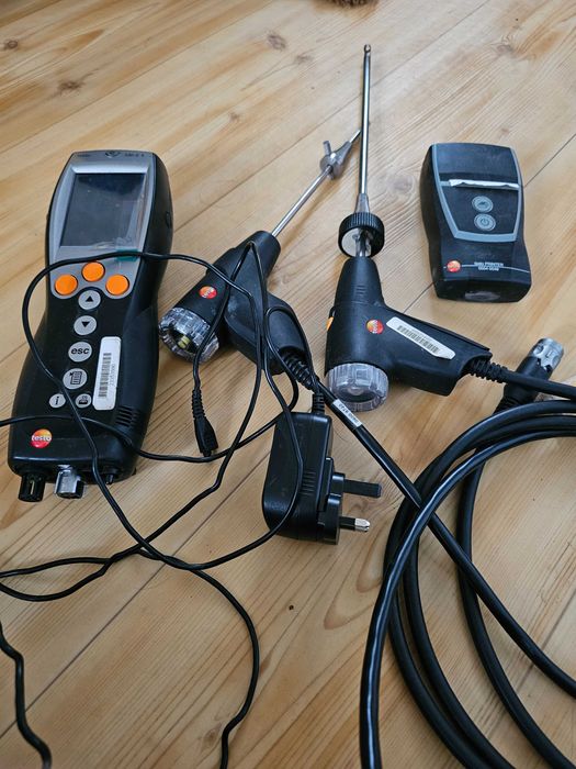 Газоанализатор testo 330