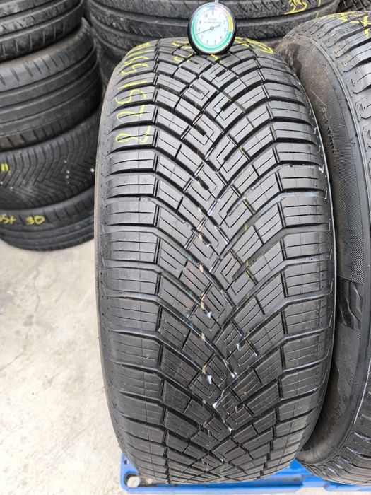 Opona Continental Allseason contact 2 225/55/18 pojedynka