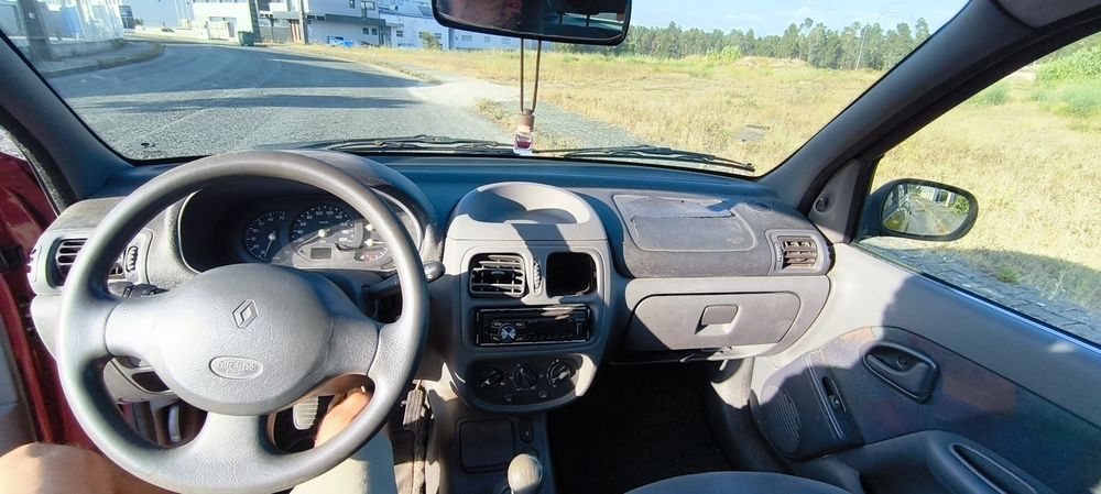 Renault Clio 1.2