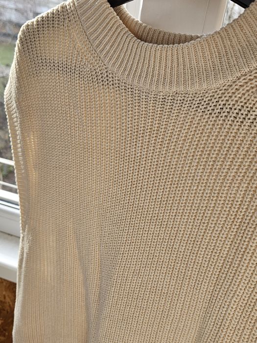 Сукня в'язана з розрізом H&M (розмір s)