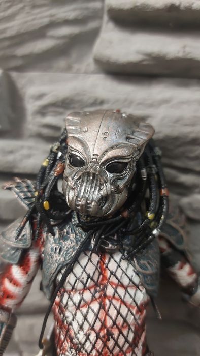 Figurka Predator Gort NECA Oryginalna