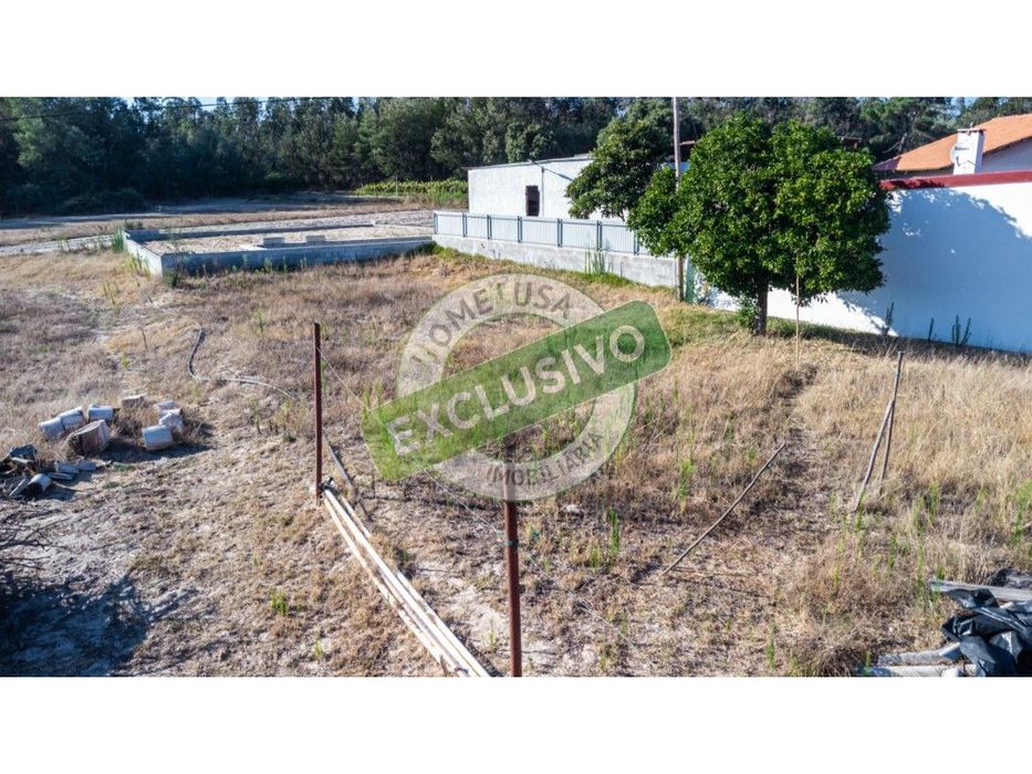 Terreno urbano a 10 min da Figueira da Foz