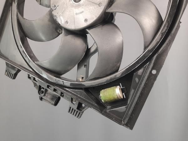 Termoventilador / motoventilador FIAT 500 (312_)