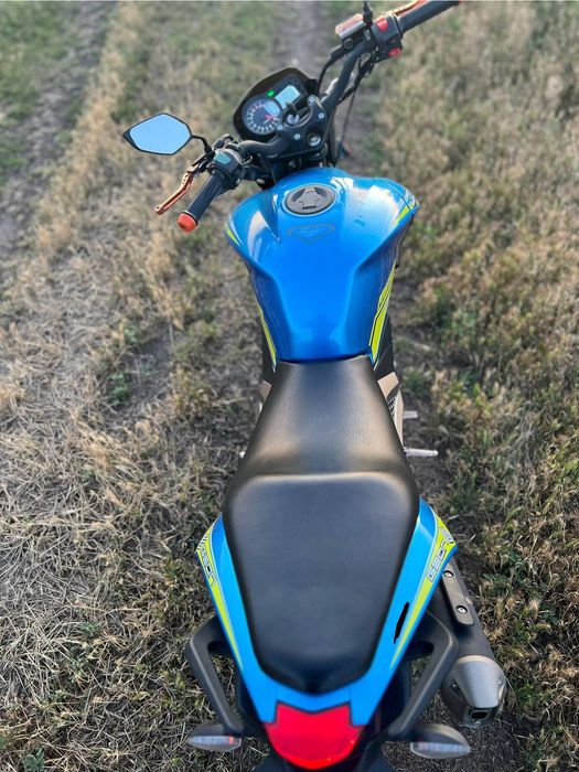 СРОЧНАЯ ПРОДАЖА GEON PANTERA 200 ( не лифан,не мустанг,не спарк)