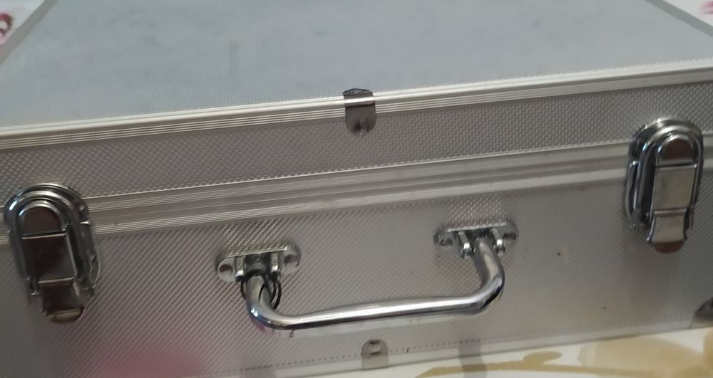 Máquina iónica para os pés