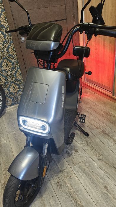 Evobike yota электровелосипед