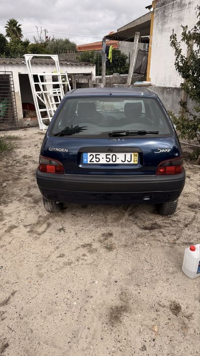 Citroen saxo em excelente estado