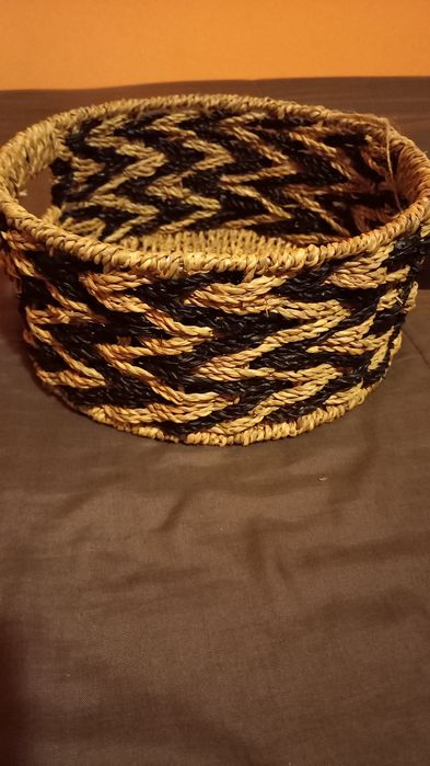 Cesto verga arrumação