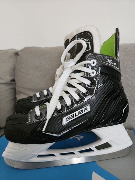 Łyżwy hokejowe bauer xls