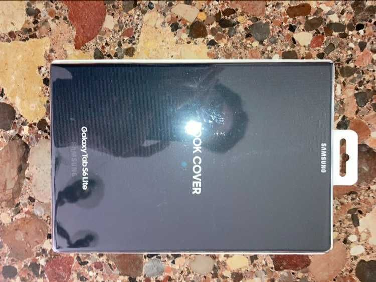 Tablet SAMSUNG Galaxy Tab S6 Lite NOVO + Caneta + Capa oficial Samsung