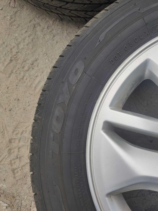 Диски hyundai venue r15 185/65 15  оригінал