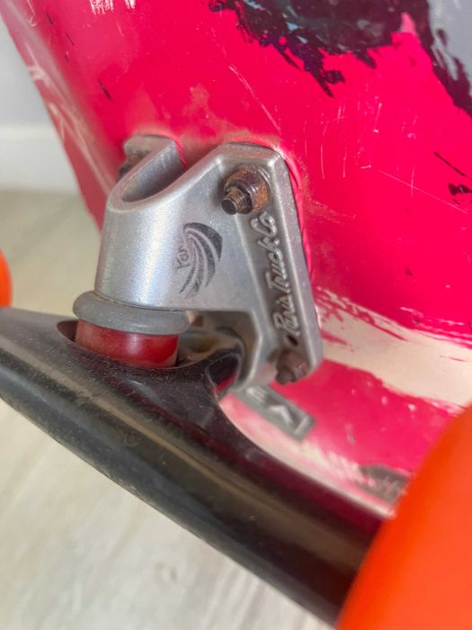 Skate Longboard Dancing Bastl Bolero