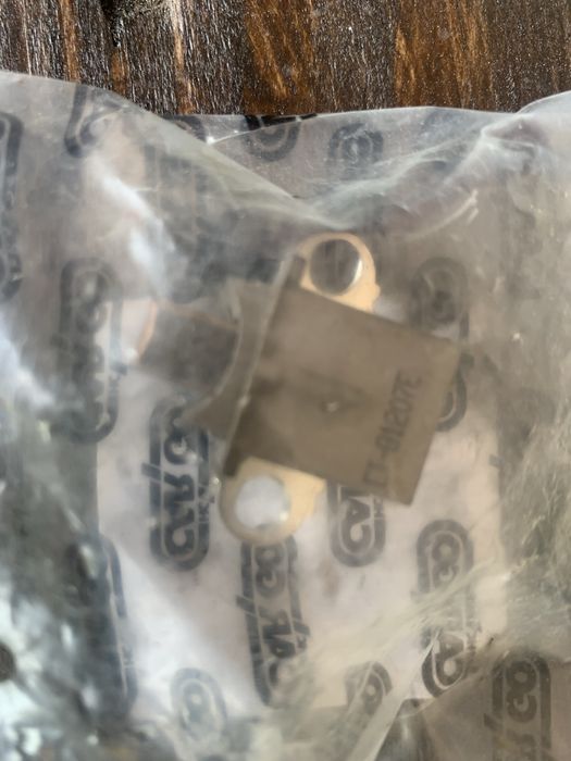 Щітки генератора + тримач до Чана Бенні / Chana Benni