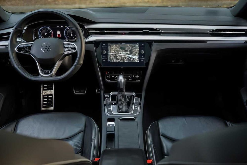 Volkswagen Arteon SEL R-Line 4Motion      2021