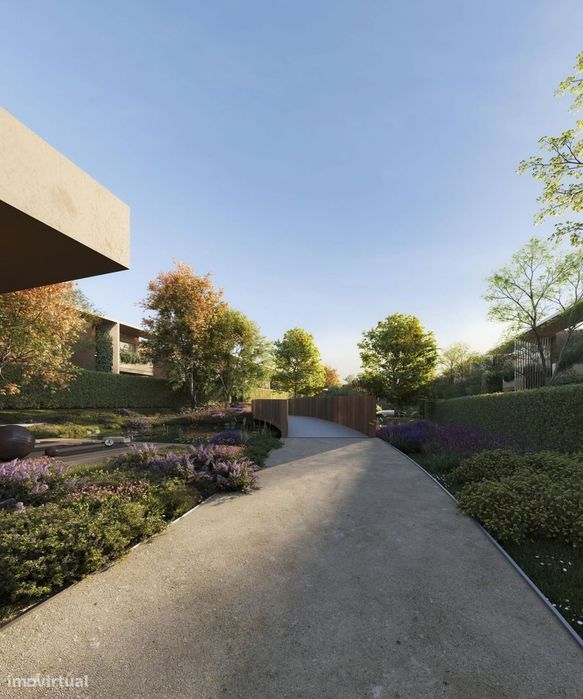Moradia em Banda T3 no Juzzo Design Villas, Aldeia de Juso, Cascais