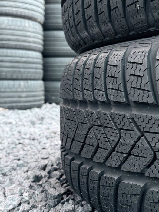 ‼️Склад бу коліс 245 45 18 pirelli sottozero 3 зима резина колеса шини автошини