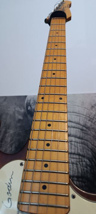 Godin session hss