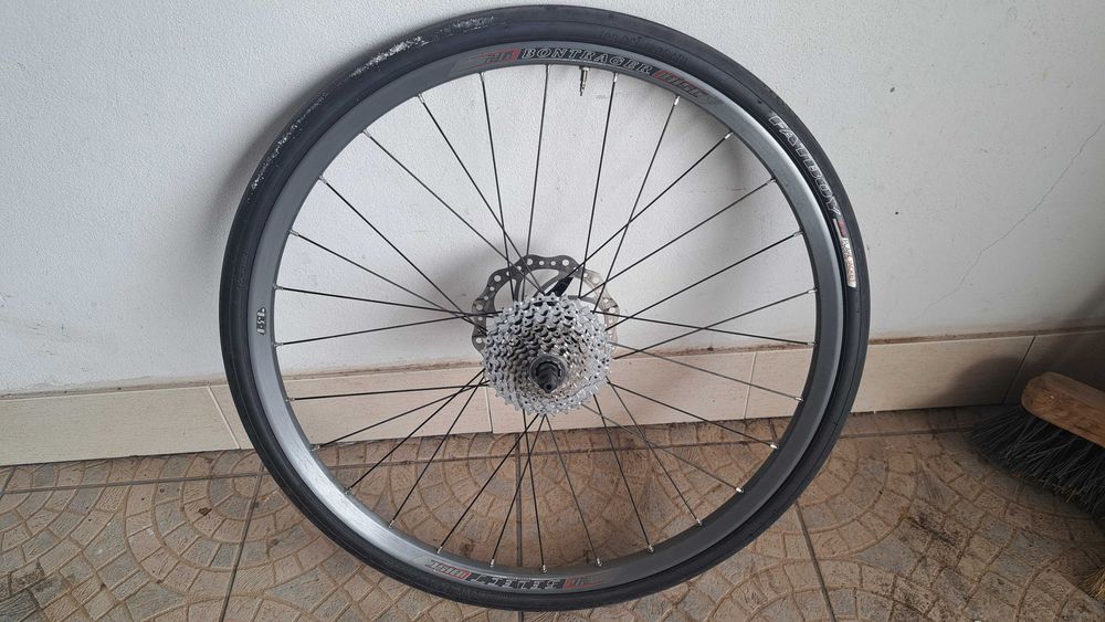 Rodas 26 BTT alumínio Bontrager
