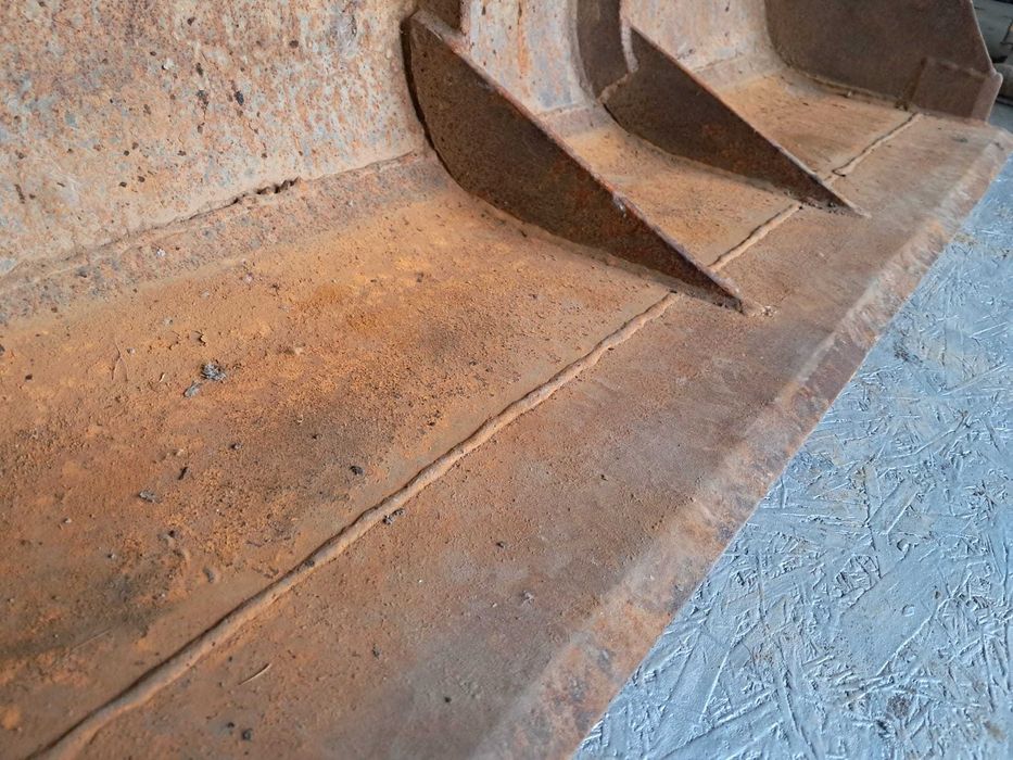 Łyżka skarpowa złącze ACB Morin M2 140cm skarpówka