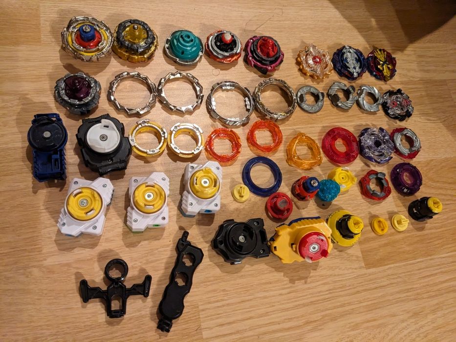 Рахівничка дерев'яна, цифри, літери, бейблейди