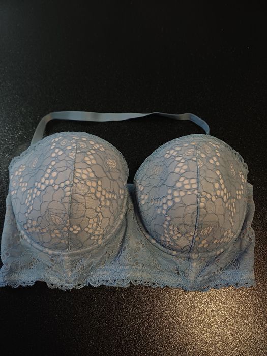 Biustonosz szeroki, stanik szeroki pas, gorset 34 D - 75 D