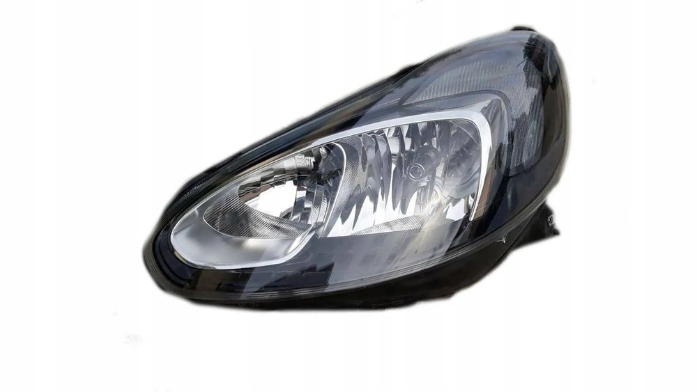 Opel adam 2012 przód strona lewa lampy przednie