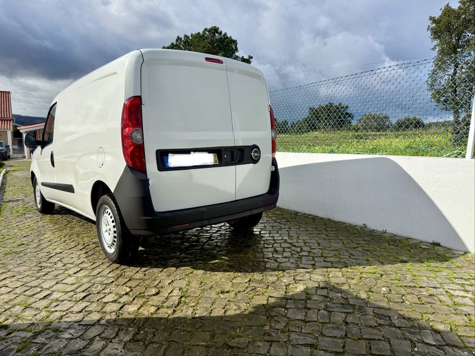 Opel Combo 1.6 CDTI Maxi- 2018