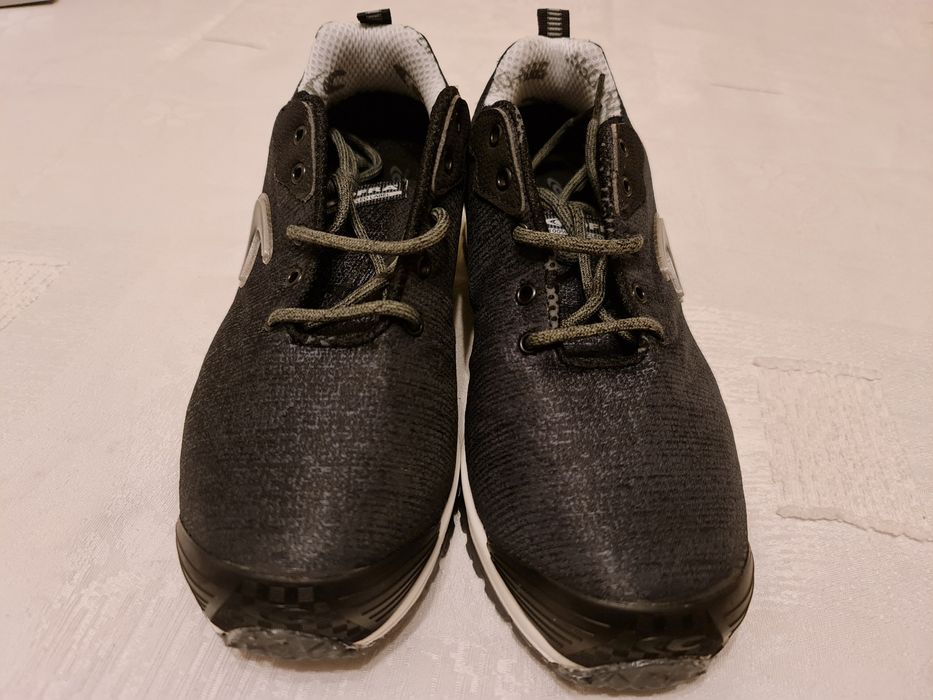 Sapato de trabalho biqueira alumínio 40 e 42