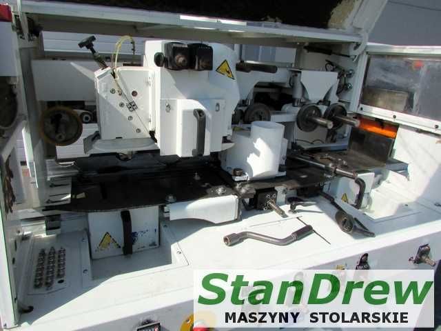 Strugarka Czterostronna SCM Compact NTE 5gł. 240/130