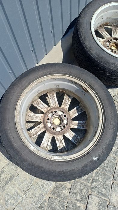 Колісні диски МАЗДА оригінал R17