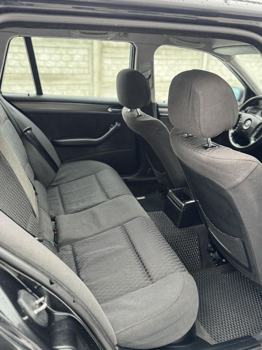 Bmw E46 320D M47 Touring